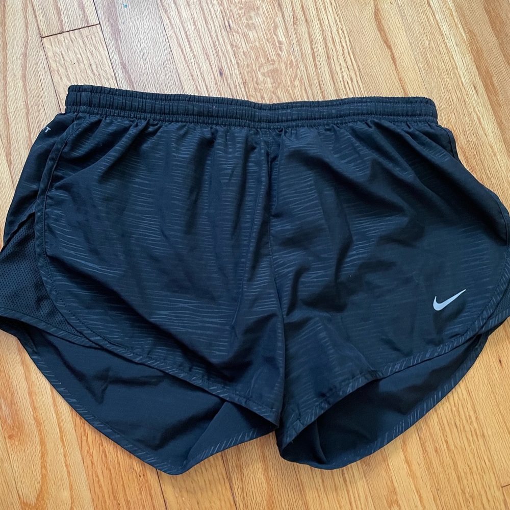 Nike running shorts